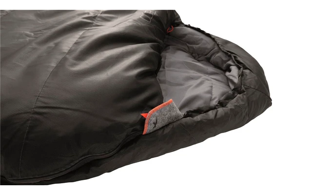 Easy Camp Orbit 200 Schlafsack 225 X 80 Cm Schwarz 5 Easy Camp Orbit 200 Schlafsack 225 X 80 Cm Schwarz – Bild 3