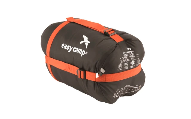 Easy Camp Orbit 200 Schlafsack 225 X 80 Cm Schwarz 8 Easy Camp Orbit 200 Schlafsack 225 X 80 Cm Schwarz – Bild 6