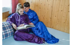 Bergstop SilkLine Schlafsack S/M Lila -Outwell || High Peak || Robens Verkaufsgeschäft 669906 4593447