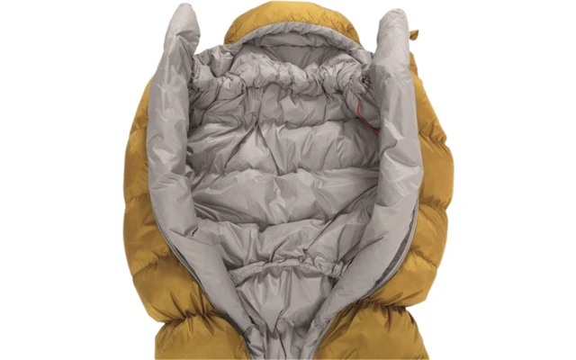 Robens Schlafsack 220 X 80 X 51 Cm Gelb Couloir 350 5 Robens Schlafsack 220 X 80 X 51 Cm Gelb Couloir 350 – Bild 3