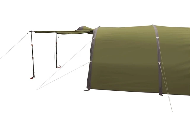 Robens Goshawk 4 Kuppelzelt 4 Personen Grün 7 Robens Goshawk 4 Kuppelzelt 4 Personen Grün – Bild 5