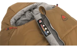 Robens Icefall Pro 300 Schlafsack Green Vineyard 220 X 80 Cm Bis -7 Grad -Outwell || High Peak || Robens Verkaufsgeschäft 670107 4616220