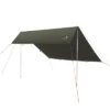 Easy Camp Void Tarp 300 X 300 X 200 Cm Dunkelgrün -Outwell || High Peak || Robens Verkaufsgeschäft 670767 4630359