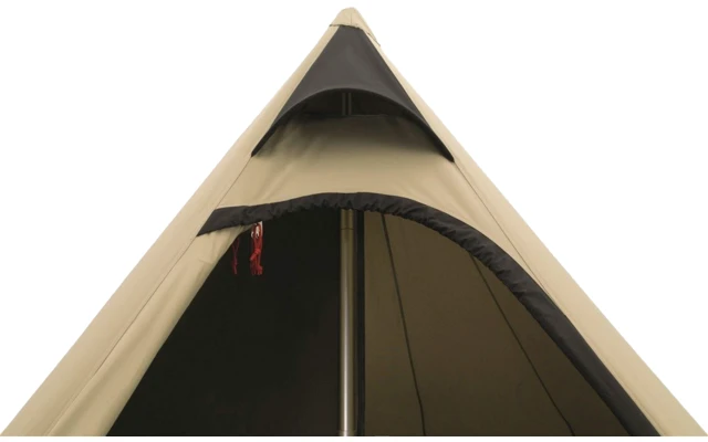 Robens Fairbanks Grande Tipi-Zelt 7 Personen Khaki 5 Robens Fairbanks Grande Tipi-Zelt 7 Personen Khaki – Bild 3