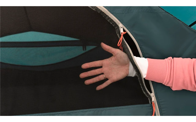 Easy Camp Edendale 400 Tunnelzelt 4 Personen 6 Easy Camp Edendale 400 Tunnelzelt 4 Personen – Bild 4