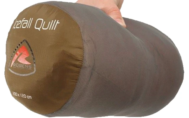 Robens Icefall Quilt Schlafsack Green Vineyard 200 X 120 Cm 5 Robens Icefall Quilt Schlafsack Green Vineyard 200 X 120 Cm – Bild 3
