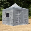 Seitenwand 4er Set Berger Faltpavillon 3x3 M -Outwell || High Peak || Robens Verkaufsgeschäft 674721 4813979