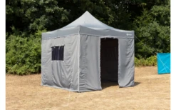 Seitenwand 4er Set Berger Faltpavillon 3x3 M 7 Seitenwand 4er Set Berger Faltpavillon 3x3 M -Outwell || High Peak || Robens Verkaufsgeschäft 674724 4813985
