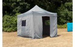 Seitenwand 4er Set Berger Faltpavillon 3x3 M 8 Seitenwand 4er Set Berger Faltpavillon 3x3 M -Outwell || High Peak || Robens Verkaufsgeschäft 674727 4813991