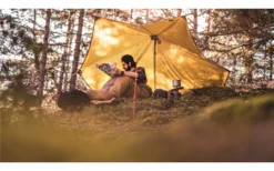 Robens Wing Tarp 3,2 X 2,8 Meter Beige
