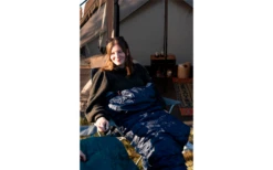 Easy Camp Orbit 400 Schlafsack 225 X 80 Cm Petrolblau -Outwell || High Peak || Robens Verkaufsgeschäft 679509 4963667