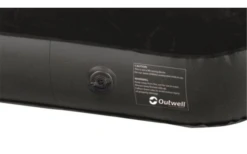Outwell Classic Single Luftmatratze 185 X 70 Cm Schwarz/grau -Outwell || High Peak || Robens Verkaufsgeschäft 680895 4963250