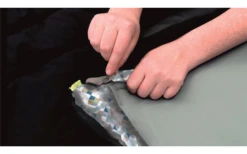 Outwell Cotton Liner Baumwolle Innenbezug Single 185 X 80 Cm Beige -Outwell || High Peak || Robens Verkaufsgeschäft 681324 4964177