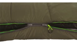 Outwell Cedar Schlafsack 220 X 80 Cm Grün -Outwell || High Peak || Robens Verkaufsgeschäft 681351 4962758