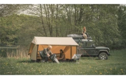 Robens Yukon Shelter Leichtzelt Für 4 Personen Khaki 9 Robens Yukon Shelter Leichtzelt Für 4 Personen Khaki -Outwell || High Peak || Robens Verkaufsgeschäft 681390 5071709
