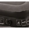 Outwell Excellet Luftmatratze Single 200 X 80 Cm Schwarz/grau -Outwell || High Peak || Robens Verkaufsgeschäft 681876 4965689