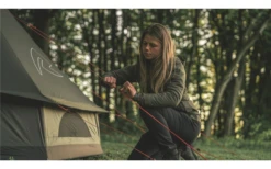 Robens Klondike PRS Bellzelt 6 Personen 390 X 370 X 270 Cm -Outwell || High Peak || Robens Verkaufsgeschäft 681954 5038238