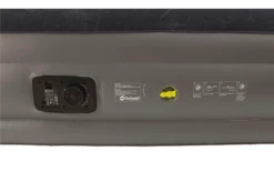 Outwell Superior Luftbett Mit Elektropumpe Schwarz/grau Single -Outwell || High Peak || Robens Verkaufsgeschäft 681969 4966265
