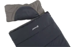 Outwell Contour Junior Schlafsack 170 X 70 Cm Rot -Outwell || High Peak || Robens Verkaufsgeschäft 682707 4963475