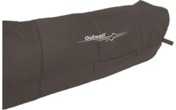 Outwell Mumienschlafsack Schwarz Elm -Outwell || High Peak || Robens Verkaufsgeschäft 682725 4693221
