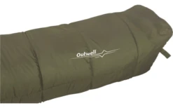 Outwell Cedar Schlafsack 220 X 80 Cm Grün -Outwell || High Peak || Robens Verkaufsgeschäft 682875 4962764