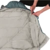 Robens Gully 1200 Mumienschlafsack 220 X 80 X 60 Cm Reißverschluss Links -Outwell || High Peak || Robens Verkaufsgeschäft 683055 4654095