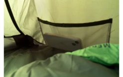 Mountain Guide Malo III Trekkingzelt Dunkelgrün -Outwell || High Peak || Robens Verkaufsgeschäft 687621 4861121