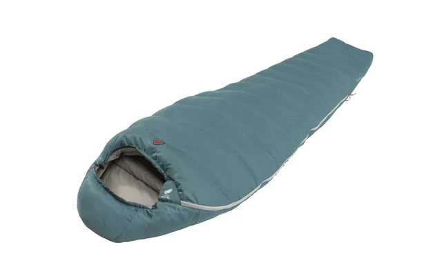 Robens Gully 600 Mumienschlafsack 220 X 80 X 60 Cm Reißverschluss Rechts 3 Robens Gully 600 Mumienschlafsack 220 X 80 X 60 Cm Reißverschluss Rechts