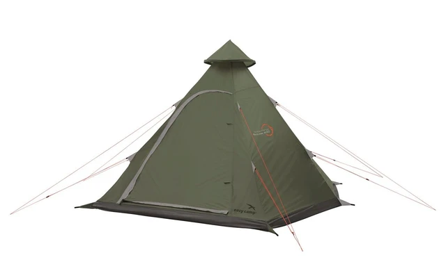 Easy Camp Bolide 400 Tipi Zelt 4 Personen 300 X 275 X 205 Cm 3 Easy Camp Bolide 400 Tipi Zelt 4 Personen 300 X 275 X 205 Cm