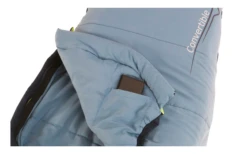 Outwell Convertible Junior Schlafsack Dunkelblau -Outwell || High Peak || Robens Verkaufsgeschäft 689268 5029385 1