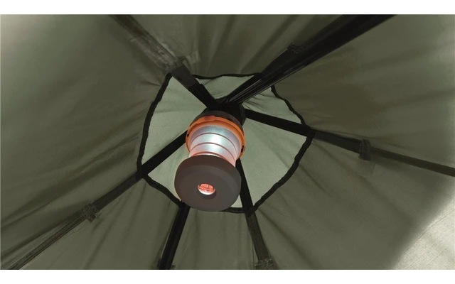 Easy Camp Bolide 400 Tipi Zelt 4 Personen 300 X 275 X 205 Cm 4 Easy Camp Bolide 400 Tipi Zelt 4 Personen 300 X 275 X 205 Cm – Bild 2