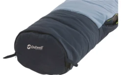 Outwell Convertible Junior Schlafsack Dunkelblau -Outwell || High Peak || Robens Verkaufsgeschäft 689355 5029379 1