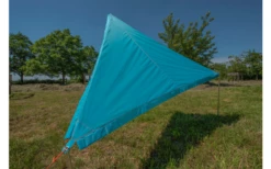 Bent Zip-Protect Canvas Single Verbindbares Sonnensegel 250 X 250 X 250 Cm Dunkelblau -Outwell || High Peak || Robens Verkaufsgeschäft 691802 4862771 2