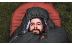 Robens Glacier II Mumienschlafsack 220 X 85 X 55 Cm Grün Reißverschluss Rechts 7 Robens Glacier II Mumienschlafsack 220 X 85 X 55 Cm Grün Reißverschluss Rechts -Outwell || High Peak || Robens Verkaufsgeschäft 692333 5037764