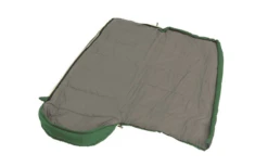 Outwell Campion Junior Green Mumienschlafsack 170 X 65 Cm Grün -Outwell || High Peak || Robens Verkaufsgeschäft 692711 4962236
