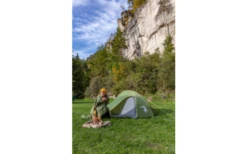 Mountain Guide Nola II Alu DG Trekkingzelt -Outwell || High Peak || Robens Verkaufsgeschäft 693227 4860989