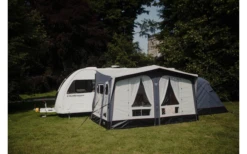 Vango Riviera Air 390 Elements All Season -Outwell || High Peak || Robens Verkaufsgeschäft 695663 4857032