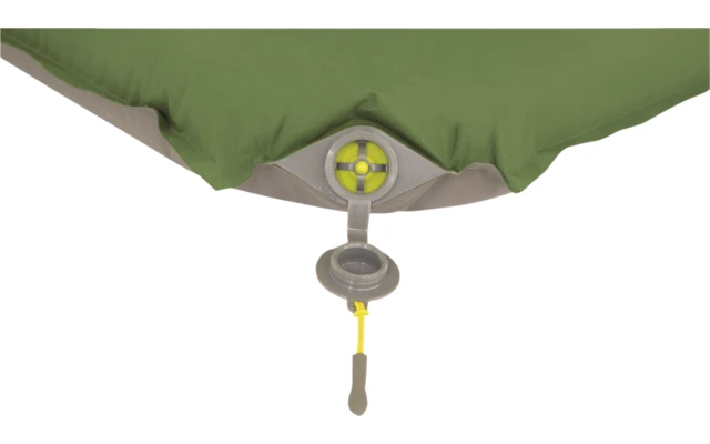 Outwell Dreamcatcher Double Aufblasbare Isomatte 195 X 130 X 7,5 Cm 4 Outwell Dreamcatcher Double Aufblasbare Isomatte 195 X 130 X 7,5 Cm – Bild 2