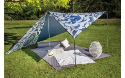 Bent Sonnensegel Neuseeland Sonnendruck/RV Schwarz -Outwell || High Peak || Robens Verkaufsgeschäft 696989 5243681 2