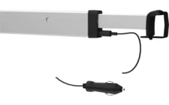 Fiamma Rafter LED F40van Spannstange Mit LED Leiste Für Markise F40 Van -Outwell || High Peak || Robens Verkaufsgeschäft 699353 4742297