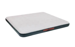 High Peak Air Bed Luftbett 185 X 74 Cm Hellgrau/dunkelgrau Single -Outwell || High Peak || Robens Verkaufsgeschäft 711068 4829330
