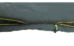 Outwell Campion Lux Teal Mumienschlafsack 225 X 85 Cm Dunkelgrün -Outwell || High Peak || Robens Verkaufsgeschäft 711209 4962473