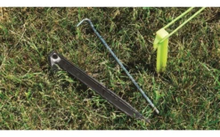 Outwell Parkdale 4PA Aufblasbares Tunnelzelt Dreiraum Für 4 Personen -Outwell || High Peak || Robens Verkaufsgeschäft 711770 4825532