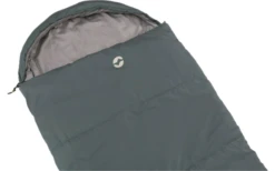Outwell Campion Lux Teal Mumienschlafsack 225 X 85 Cm Dunkelgrün -Outwell || High Peak || Robens Verkaufsgeschäft 712331 4962455