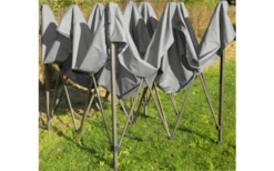 Berger Faltpavillon 3x3 M -Outwell || High Peak || Robens Verkaufsgeschäft 715682 4855232