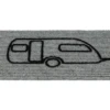 Berger Türmatte Derby Flock Caravan Wohnwagen 50x25 -Outwell || High Peak || Robens Verkaufsgeschäft 717269 5007902