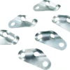 High Peak Dreilochspanner 6er Pack Silber 4 X 2,2 Cm -Outwell || High Peak || Robens Verkaufsgeschäft 727790 4903262