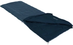 Vaude Navajo 100 SYN Kunstfaser Deckenschlafsack 220 X 80 Cm Baltic Sea -Outwell || High Peak || Robens Verkaufsgeschäft 727859 4872653