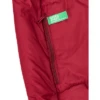 Vaude Sioux 800 S SYN Kunstfaserschlafsack 200 X 75 Cm Dark Indian Red -Outwell || High Peak || Robens Verkaufsgeschäft 729068 4877756