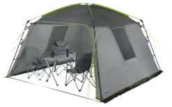 High Peak Cabana Freistehender Pavillon 350 X 350 Cm Grau/lime 5 High Peak Cabana Freistehender Pavillon 350 X 350 Cm Grau/lime -Outwell || High Peak || Robens Verkaufsgeschäft 731402 4904471